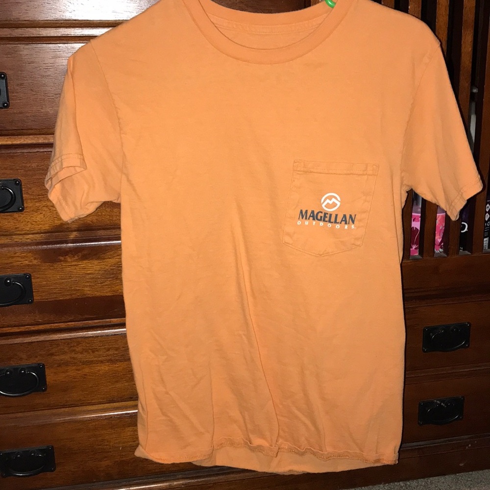 magellan t-shirt
